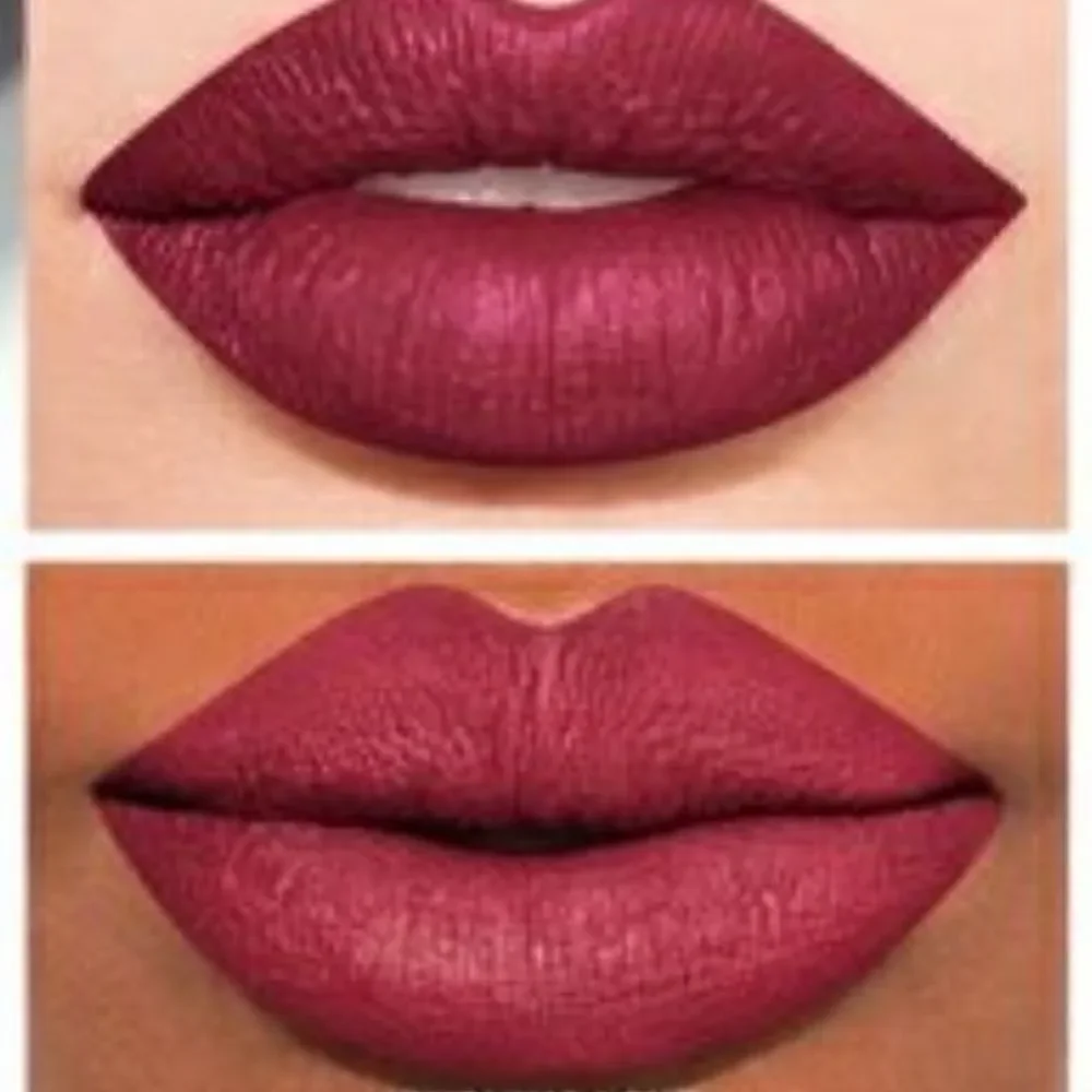 NIB Smashbox Ablaze Always On Metallic Liquid Lipstick